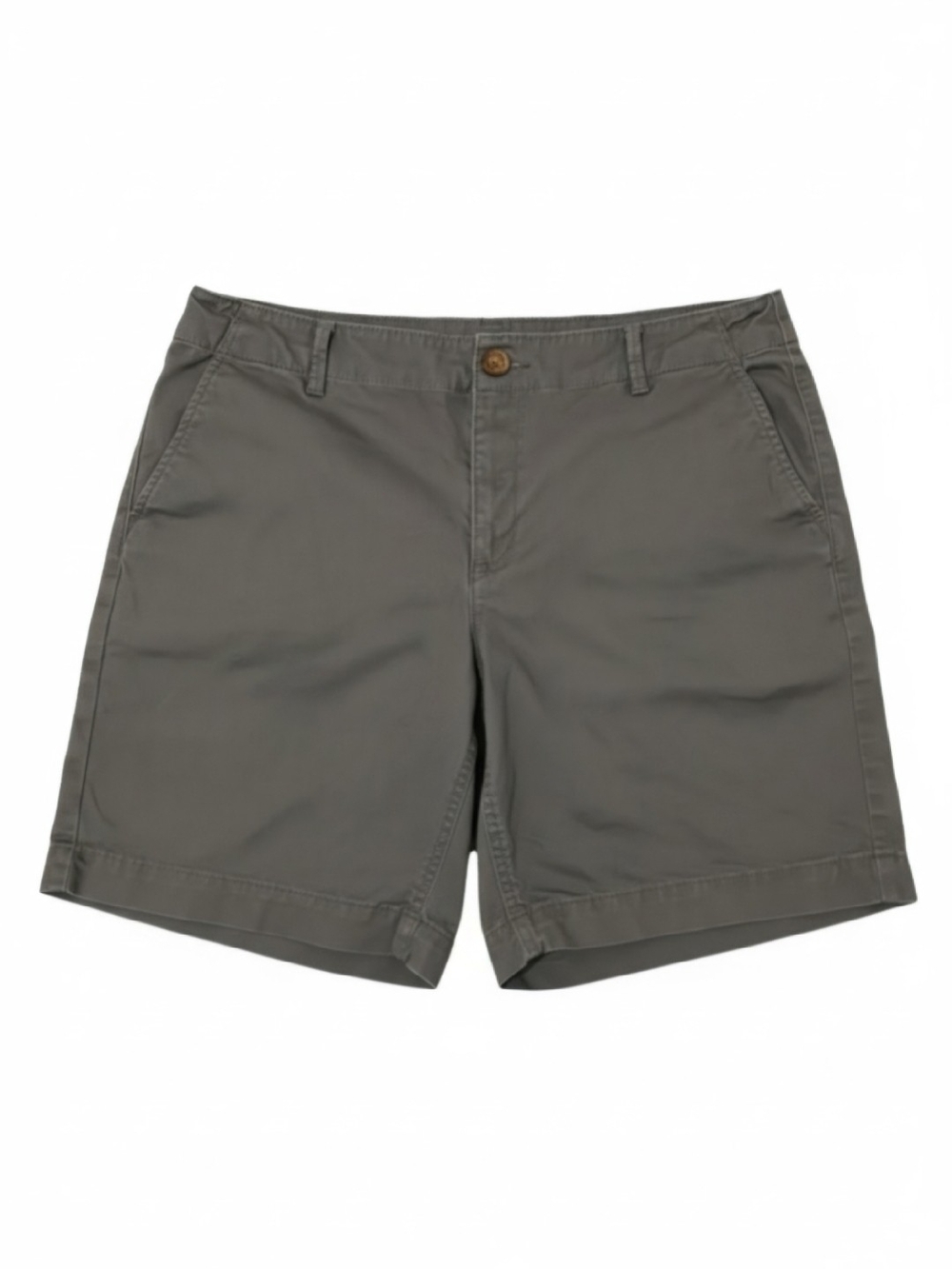 LOFT Women's Chino Shorts - Gray